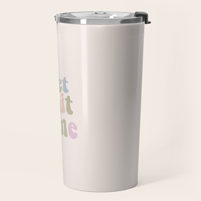 Get Shit Done Travel Mug Gallery Image 2