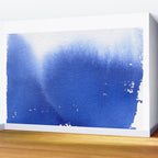 In Blue Horizon 27 Wall Mural Gallery Image 2