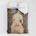 The Orchard Of Me - Social Media Insta likes Duvet Cover Gallery Image 6