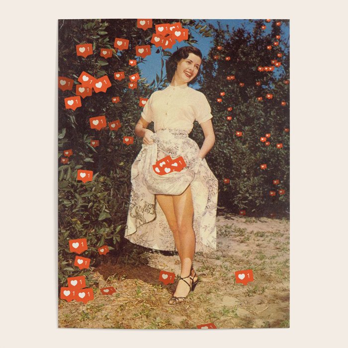 The Orchard Of Me - Social Media Insta likes Poster Gallery Image 1