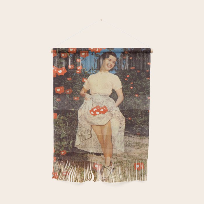 The Orchard Of Me - Social Media Insta likes Wall Hanging Gallery Image 1