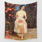 The Orchard Of Me - Social Media Insta likes Wall Tapestry Gallery Image 4