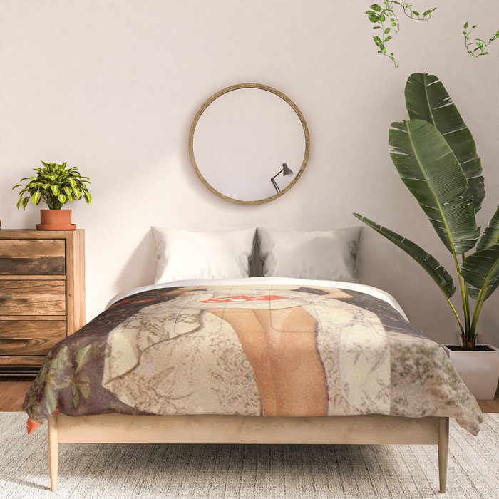 The Orchard Of Me - Social Media Insta likes Comforter Gallery Image 3
