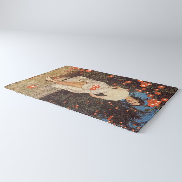 The Orchard Of Me - Social Media Insta likes Rug Gallery Image 3