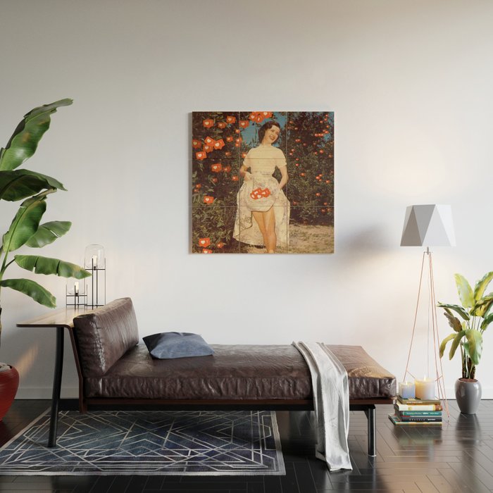 The Orchard Of Me - Social Media Insta likes Wood Wall Art Gallery Image 2