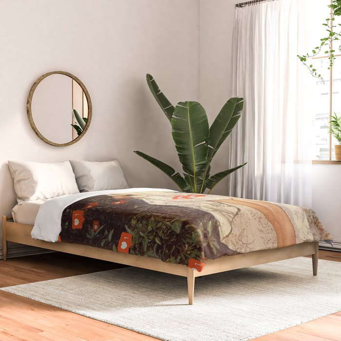 The Orchard Of Me - Social Media Insta likes Comforter Gallery Image 2