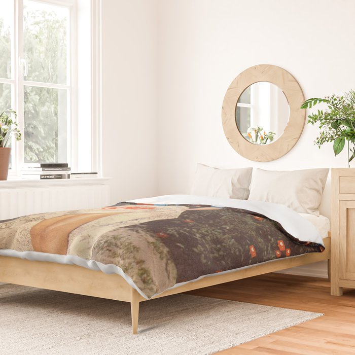 The Orchard Of Me - Social Media Insta likes Duvet Cover Gallery Image 2