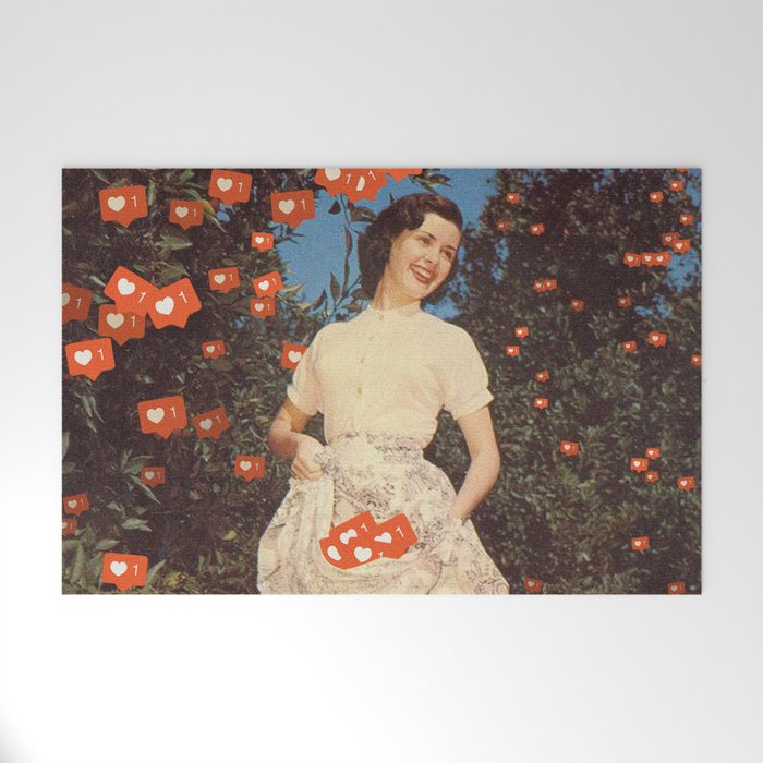 The Orchard Of Me - Social Media Insta likes Welcome Mat Gallery Image 1