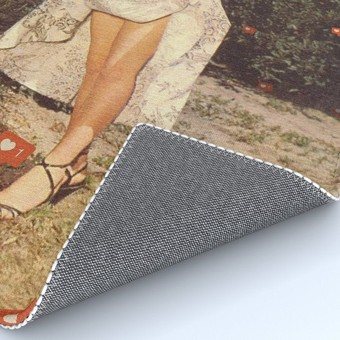 The Orchard Of Me - Social Media Insta likes Rug Gallery Image 4
