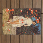 The Orchard Of Me - Social Media Insta likes Outdoor Rug Gallery Image 1