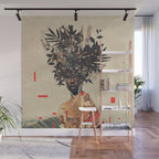 Perseverance Wall Mural Gallery Image 1