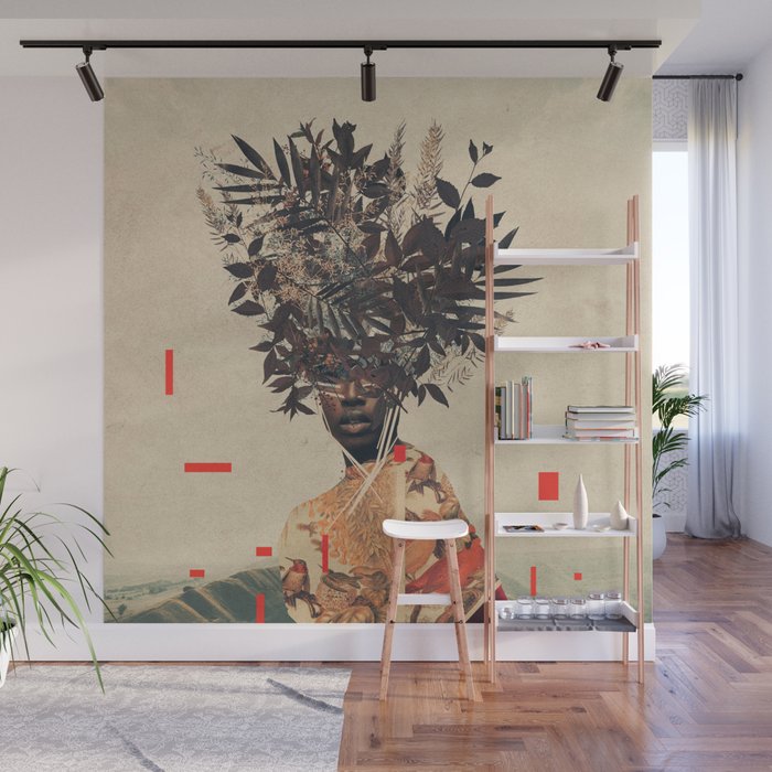 Perseverance Wall Mural Gallery Image 1