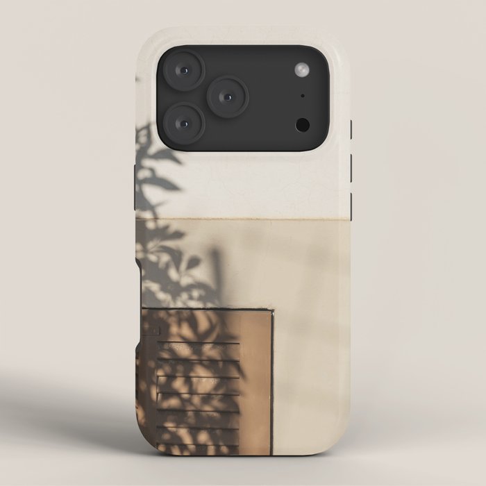Shadow House Facade iPhone Case Gallery Image 3