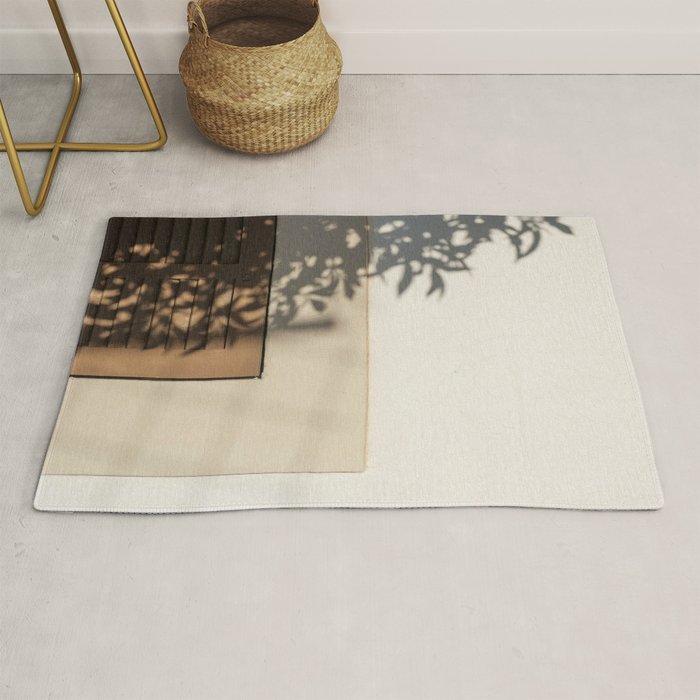 Shadow House Facade Rug Gallery Image 1