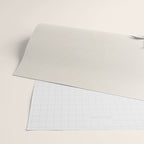 Shadow House Facade Wrapping Paper Gallery Image 2