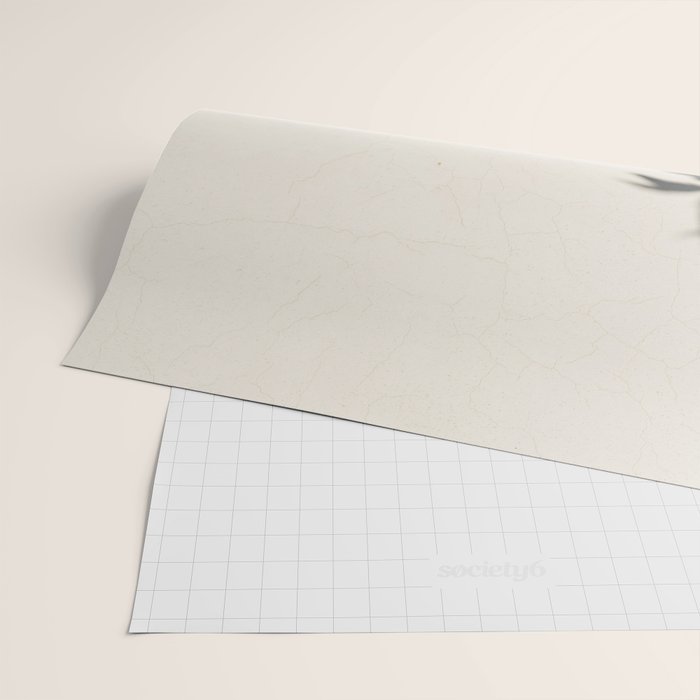 Shadow House Facade Wrapping Paper Gallery Image 2