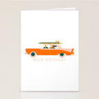Bon voyage Stationery Card Gallery Image 2