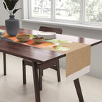 Abstract Modern Cactus 1 Table Runner Gallery Image 2