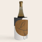 Abstract Shapes 10 Wine Chiller Gallery Image 2