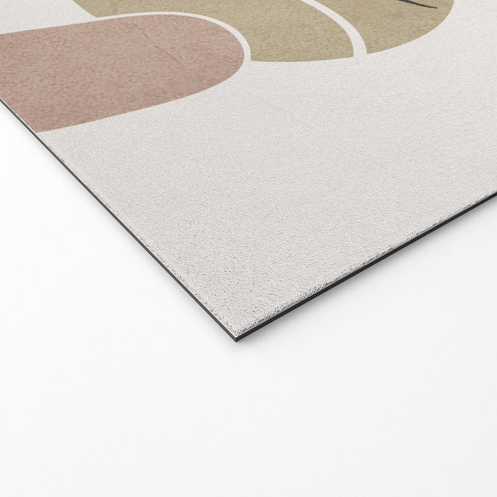 Abstract Shapes 10 Welcome Mat Gallery Image 2