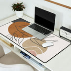Abstract Shapes 10 Desk Mat Gallery Image 2