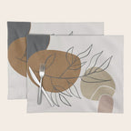 Abstract Shapes 10 Placemat Gallery Image 1