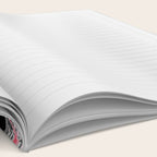 Night bloom - pink blush Notebook Gallery Image 2