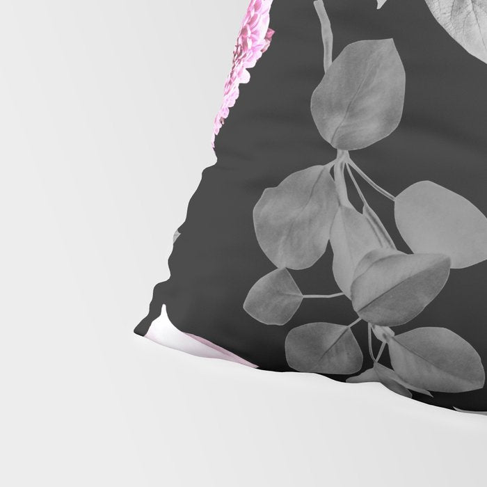Night bloom - pink blush Pillow Sham Gallery Image 4