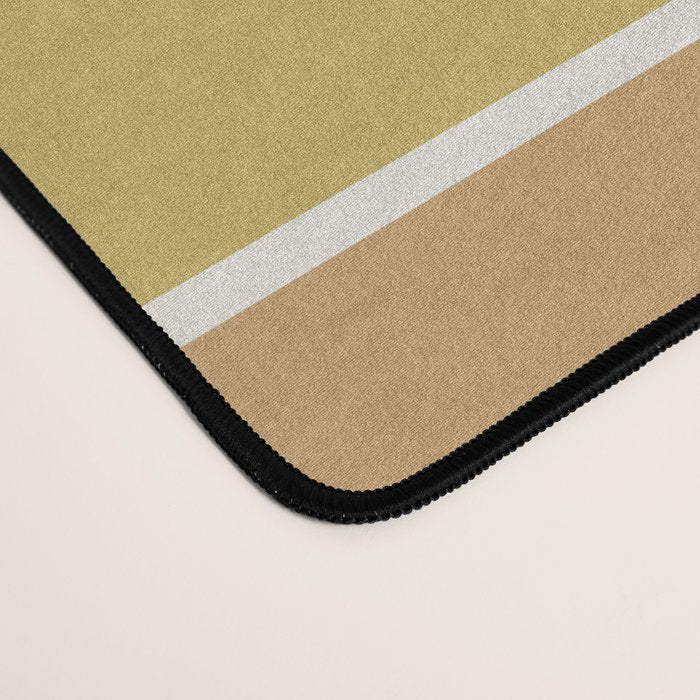 Gradient Arch XXI Tropical Mid Century Modern Rainbow Desk Mat Gallery Image 4