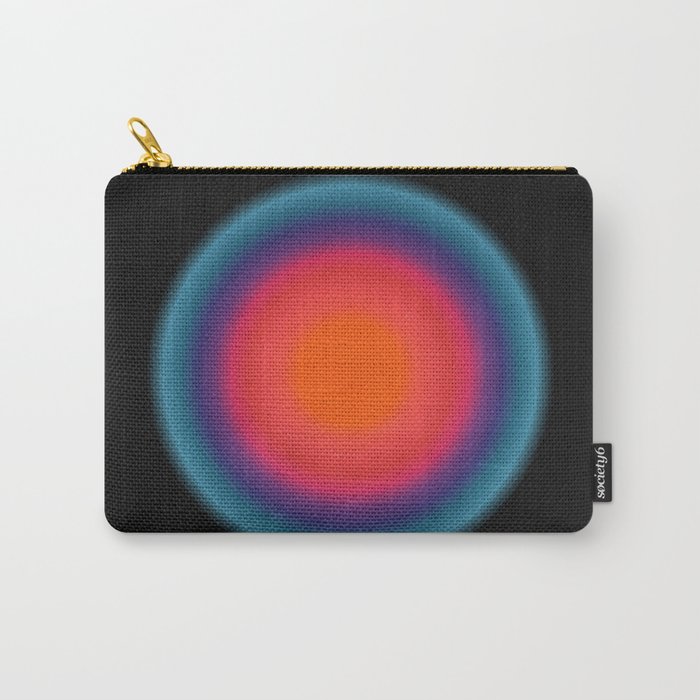 California Dreaming: Midnight Black Edition Carry All Pouch Gallery Image 1