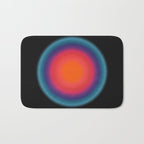 California Dreaming: Midnight Black Edition Bath Mat Gallery Image 1