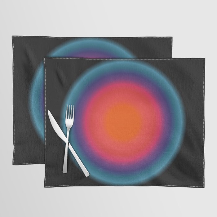 California Dreaming: Midnight Black Edition Placemat Gallery Image 1