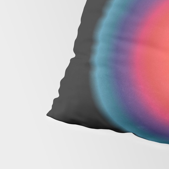 California Dreaming: Midnight Black Edition Pillow Sham Gallery Image 4