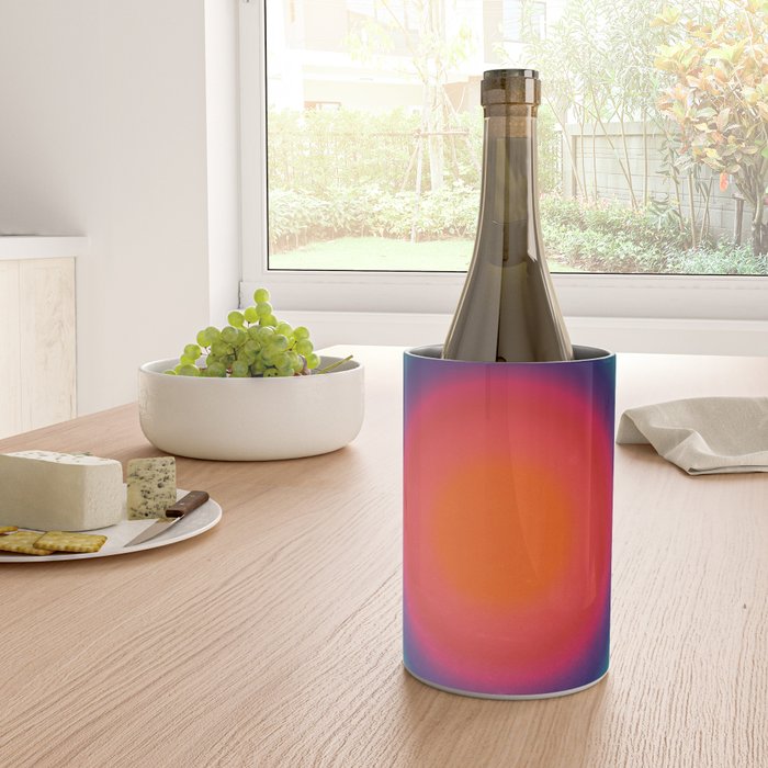 California Dreaming: Midnight Black Edition Wine Chiller Gallery Image 4
