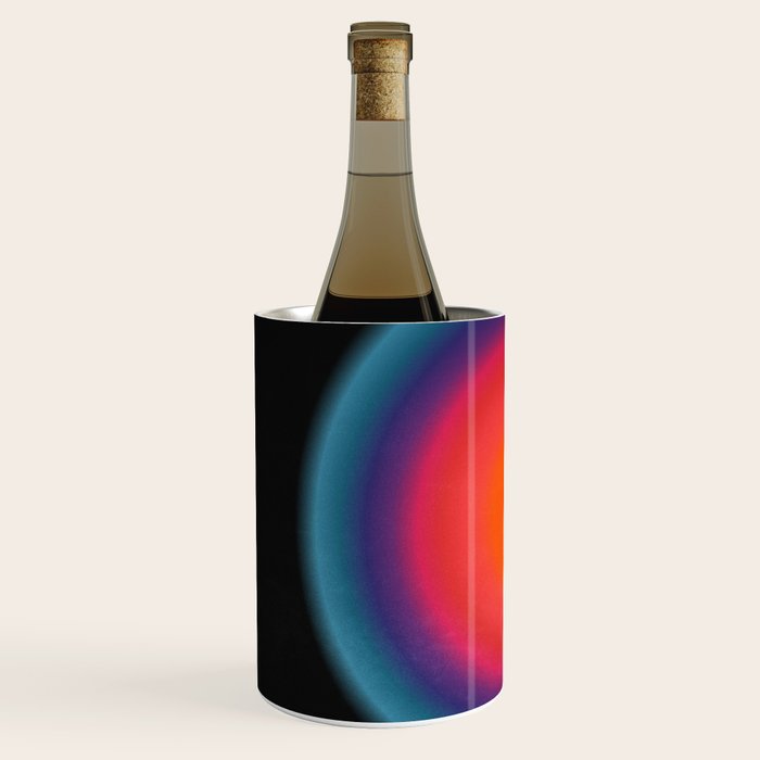 California Dreaming: Midnight Black Edition Wine Chiller Gallery Image 2