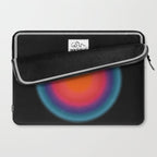 California Dreaming: Midnight Black Edition Laptop Sleeve Gallery Image 2