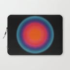 California Dreaming: Midnight Black Edition Laptop Sleeve Gallery Image 1
