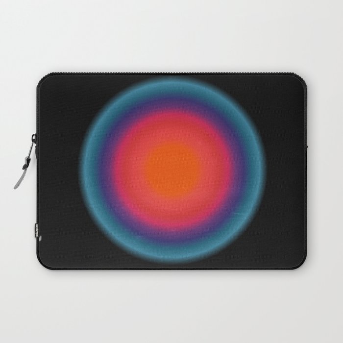 California Dreaming: Midnight Black Edition Laptop Sleeve Gallery Image 1
