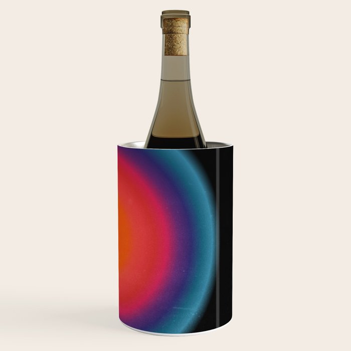 California Dreaming: Midnight Black Edition Wine Chiller Gallery Image 3