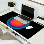 California Dreaming: Midnight Black Edition Desk Mat Gallery Image 2