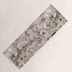 Wild Future pink Yoga Mat Gallery Image 1