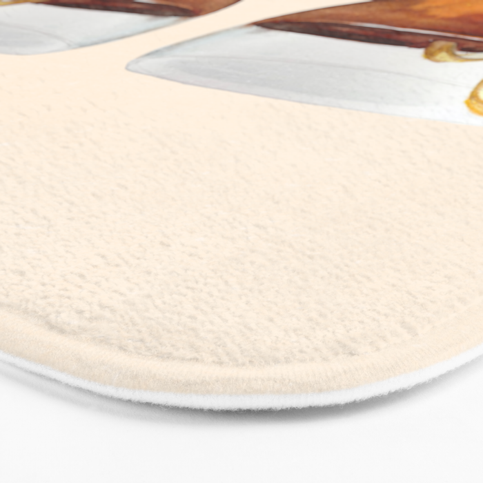 Espresso Martini: Retro Classic Cocktail 04 Bath Mat Gallery Image 3