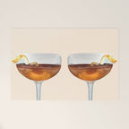 Espresso Martini: Retro Classic Cocktail 04 Welcome Mat Gallery Image 1
