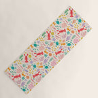 The Happy Ocean  Yoga Mat Gallery Image 1