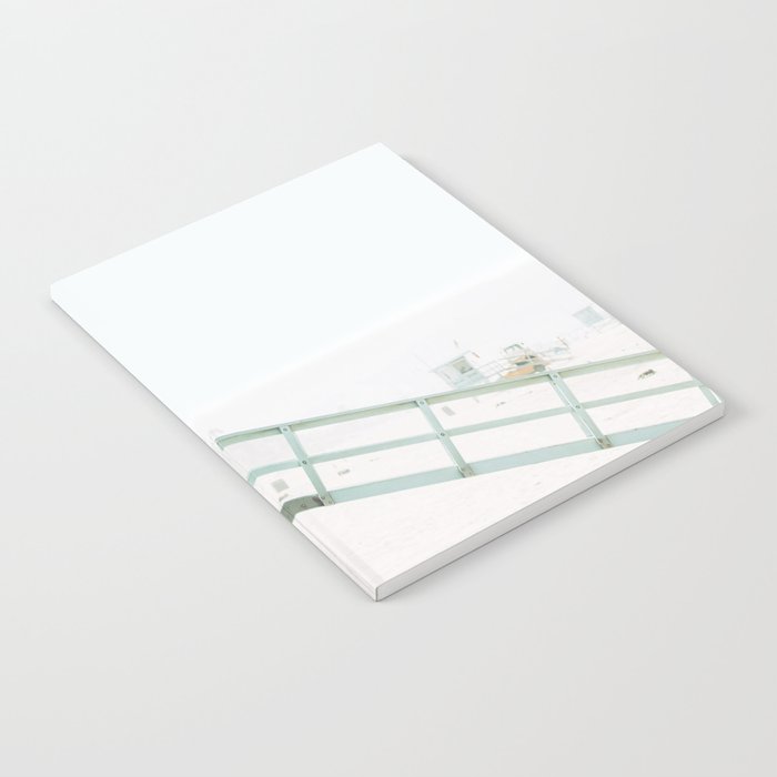 Lifeguard Tower Notebook Gallery Image 2
