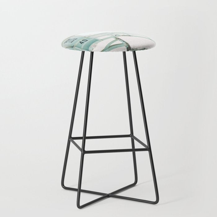 Lifeguard Tower Stool Gallery Image 1