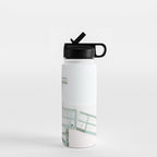 Lifeguard Tower Water Bottle Gallery Image 1