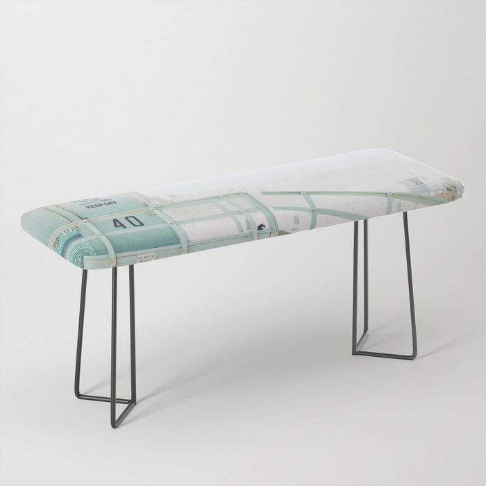Lifeguard Tower Bench Gallery Image 1