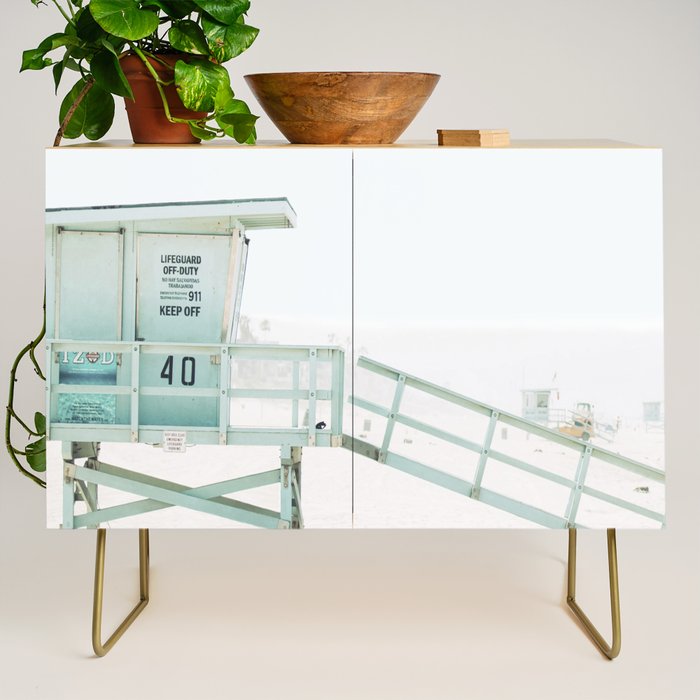 Lifeguard Tower Credenza Gallery Image 1