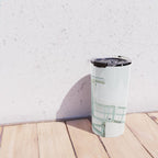 Lifeguard Tower Travel Mug Gallery Image 4